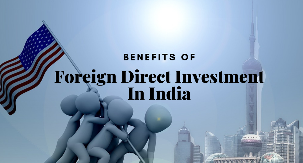 Foreign Direct Investment In India