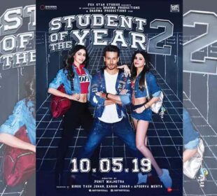student of the year 2 torrent