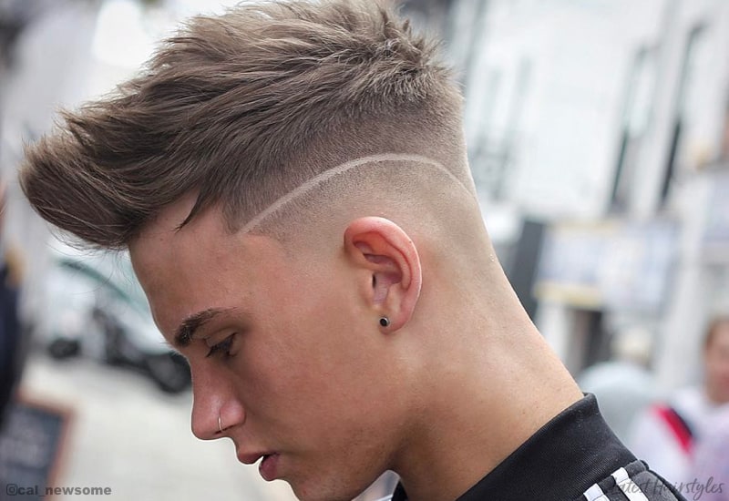 how to cut boys hair - Style up your look with the perfect haircut for boys