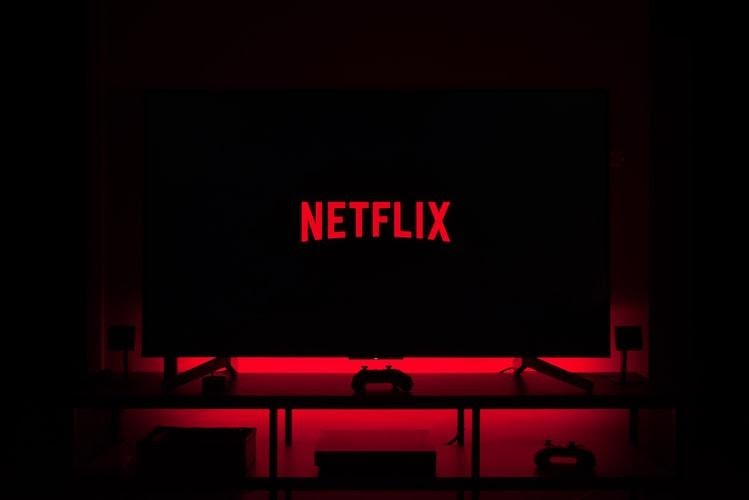 Netflix in July 2020