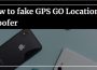 GPS GO Location