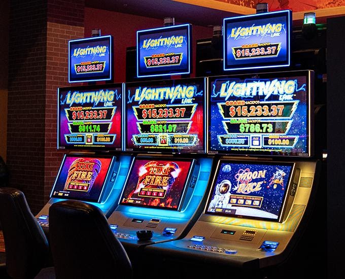 slots in an online casino