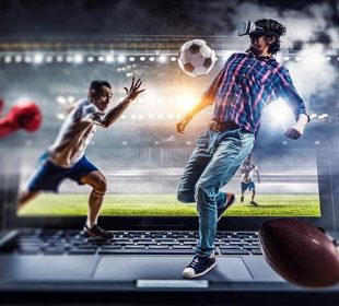 virtual sports rather than real