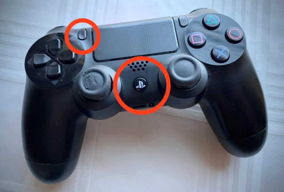 How to pair PS4 controller Know the process