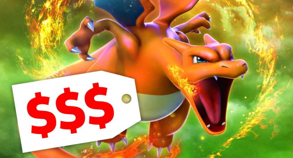 Know Pokemon card prices before you buy or sell cards