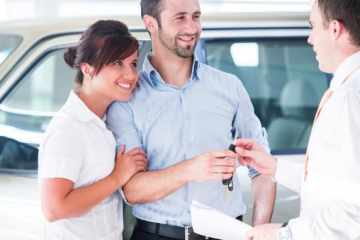 Good Credit Score for a First Time Car Buyer