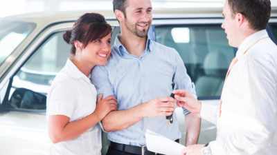 Good Credit Score for a First Time Car Buyer