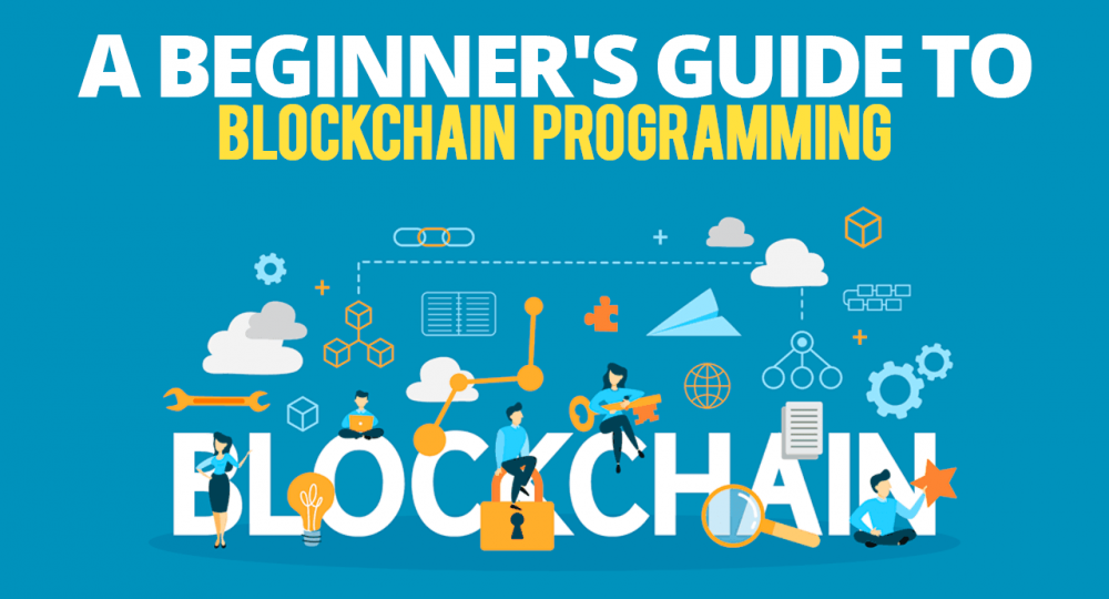 BlockChain Detailed Guide For Beginners