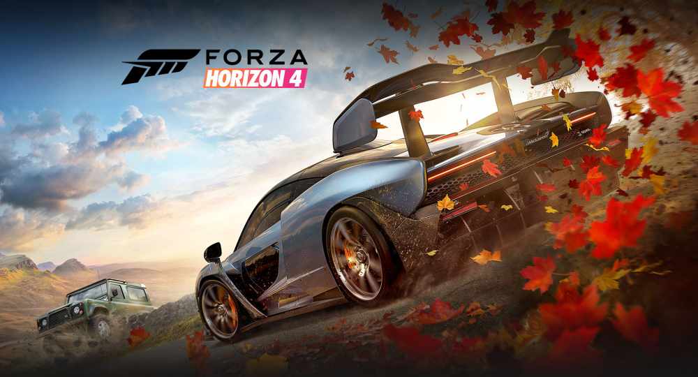 All you need to know about Forza Horizon 4 and Forza Horizon 4 system requirements