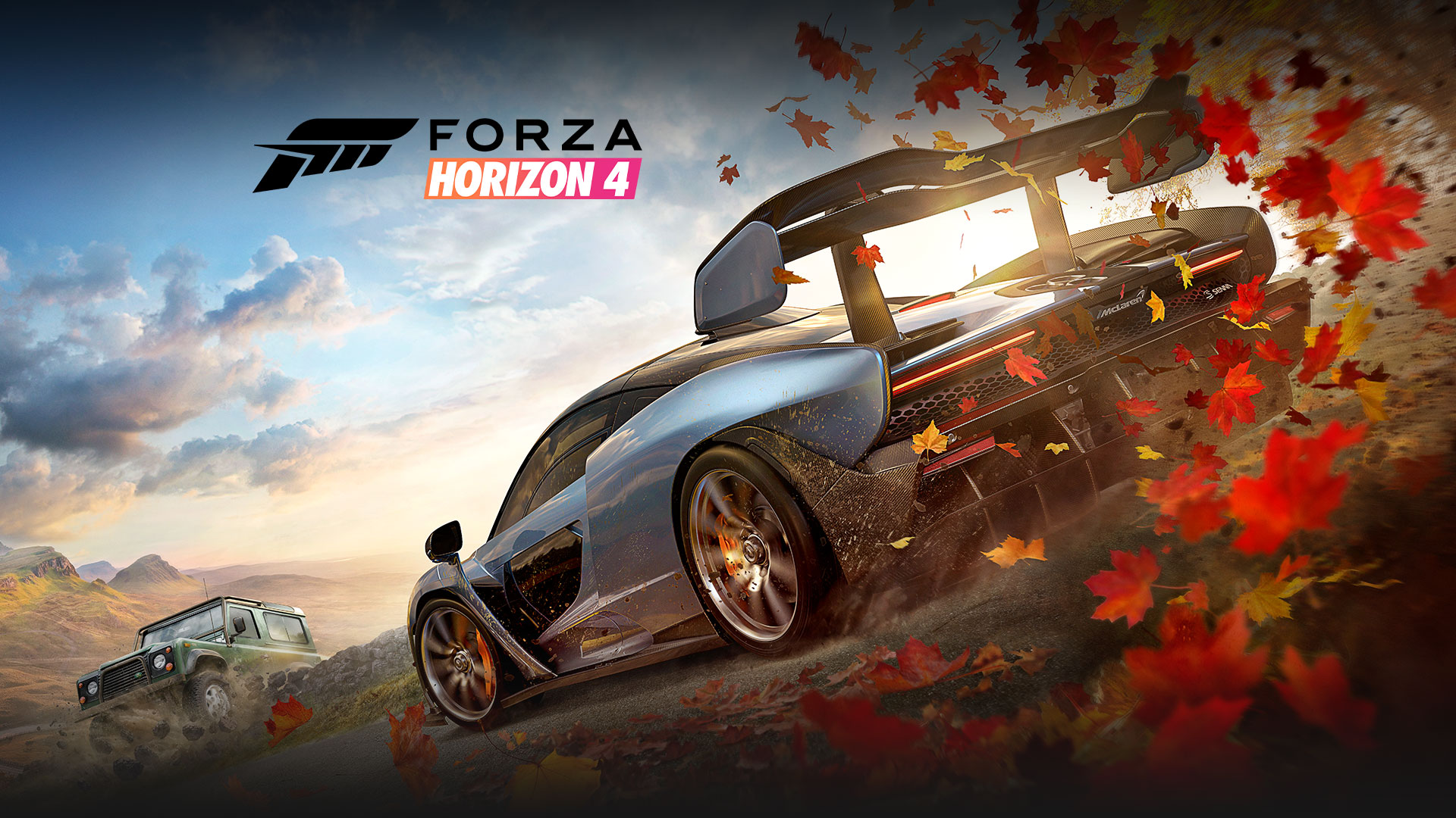 All you need to know about Forza Horizon 4 and system