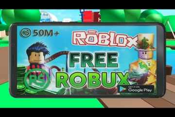 Robux for Free with Roblox Mod Apk