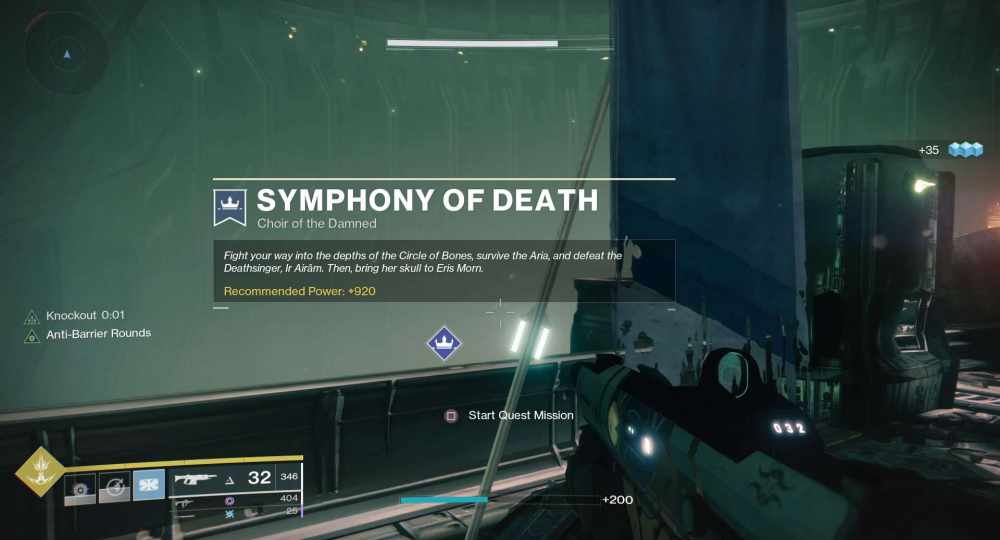 symphony of death destiny 2