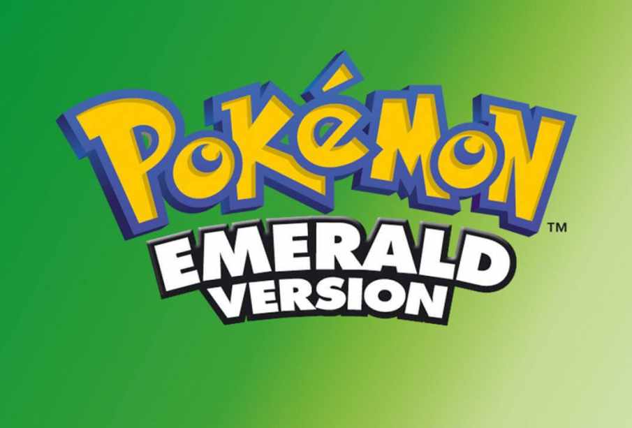 pokemon emerald rom
