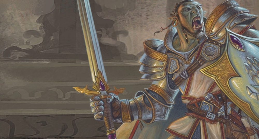 Everything you should know about PALADIN 5E
