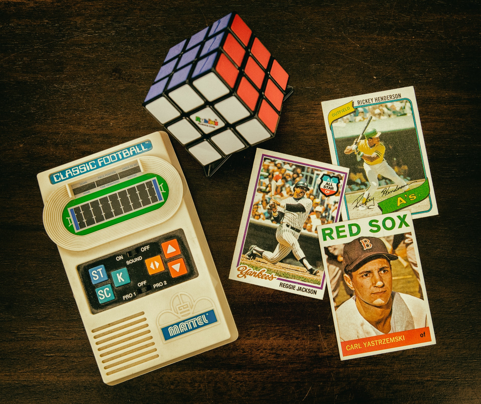 How to safely store your baseball cards