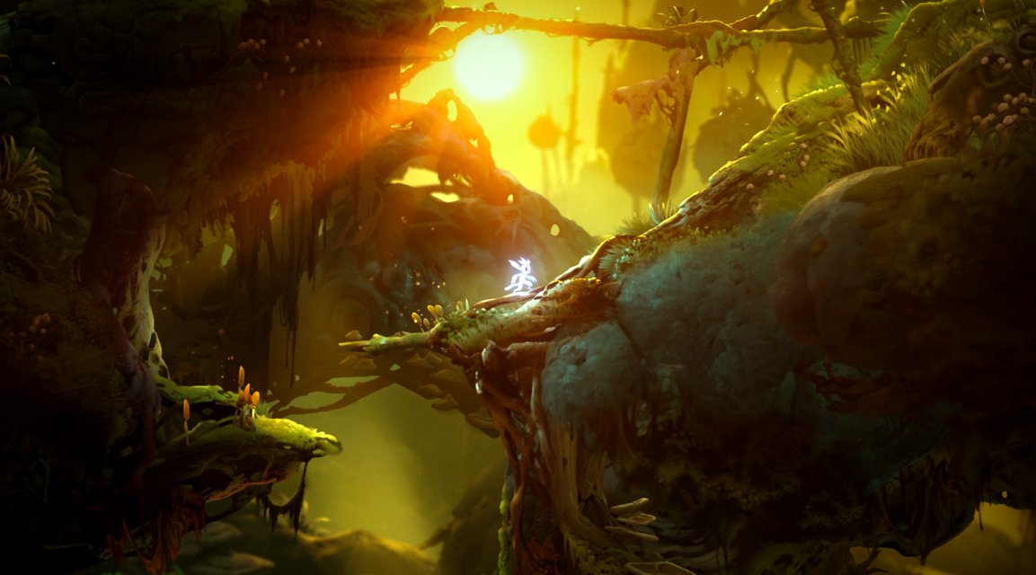 Ori and The Blind Forest Walkthrough
