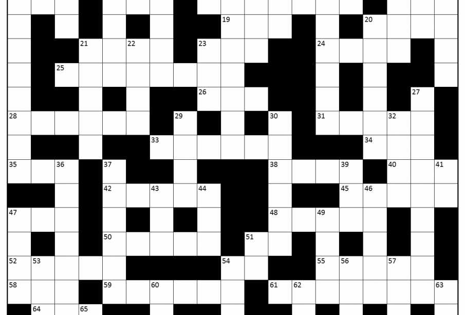 Cryptic crosswords are harder