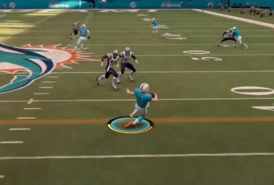 How to slide in Madden 21