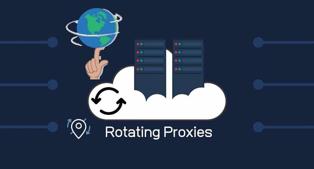 Rotating Proxies Becoming an Essential
