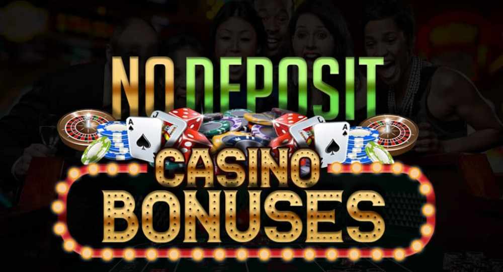 No Deposit Casino Bonus code