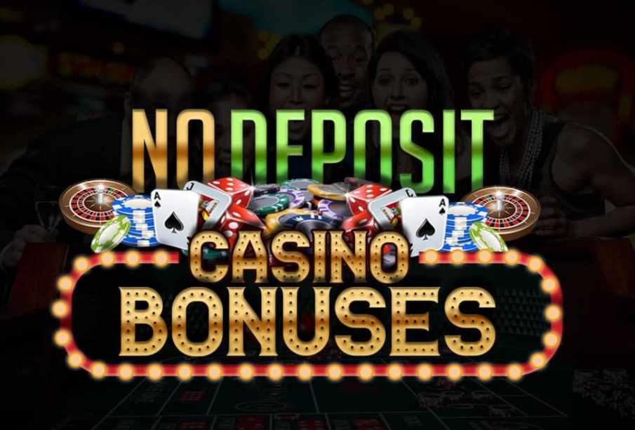 No Deposit Casino Bonus code