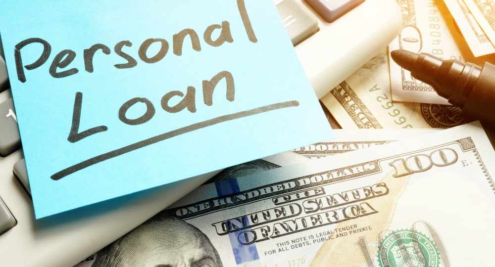 personal loans growing