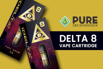 How to Find the Right Delta-8-THC Cartridge?