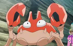  Crab Pokemon in a Shell Ever Ranked