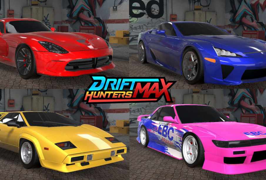 drift-hunters-max-cars
