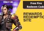 Free Fire Redeem Code Generator