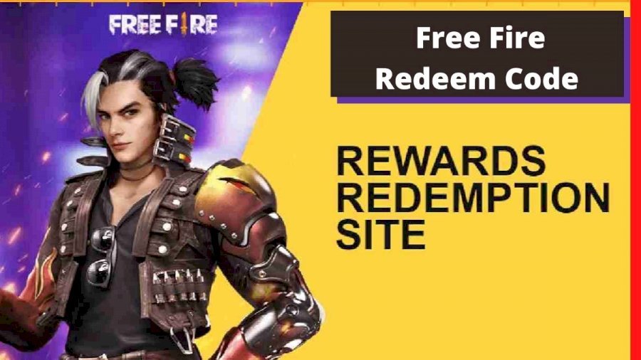 Free Fire Redeem Code Generator