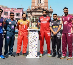 The exciting National T20 Cup