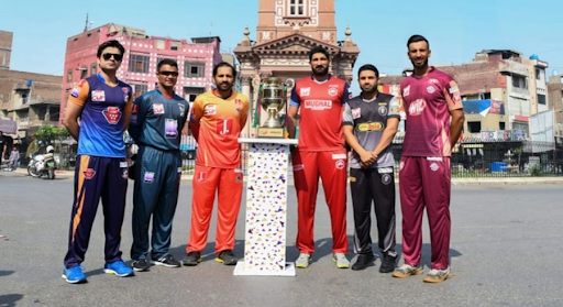 The exciting National T20 Cup