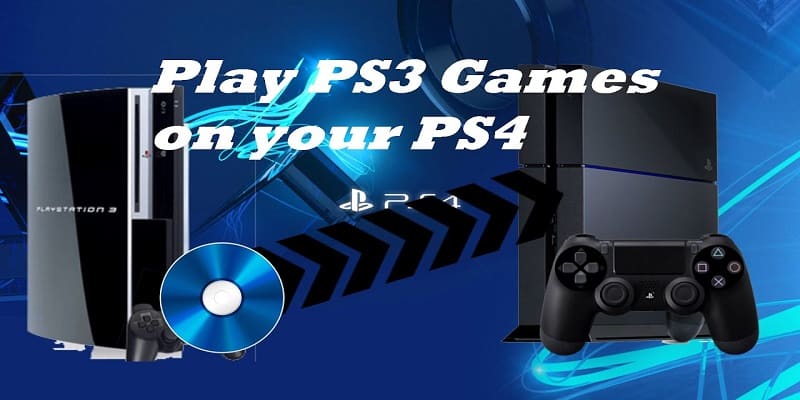 Can PS4 play PS3 games