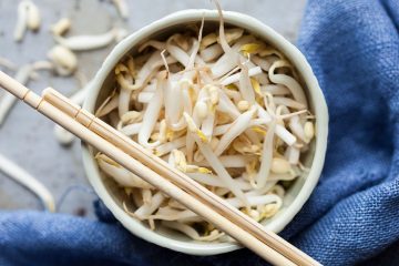 Amazing Health Benefits Of Bean Sprouts
