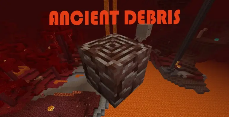 ancient debris