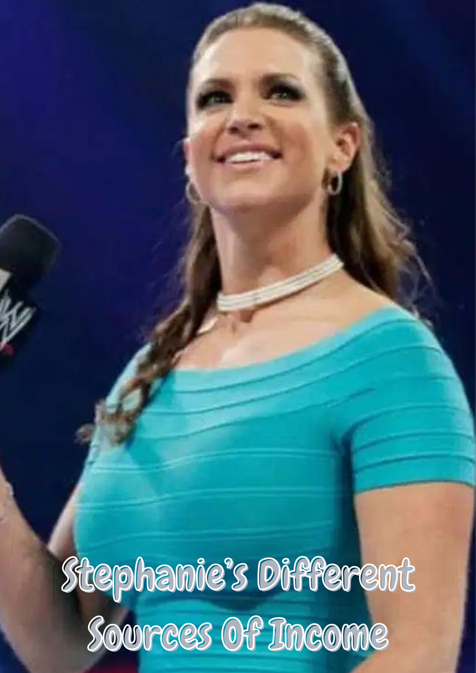 stephanie mcmahon net worth