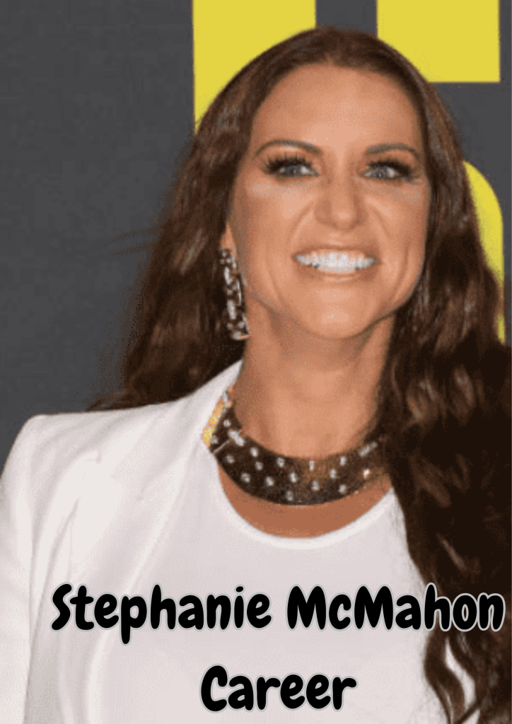 stephanie mcmahon net worth