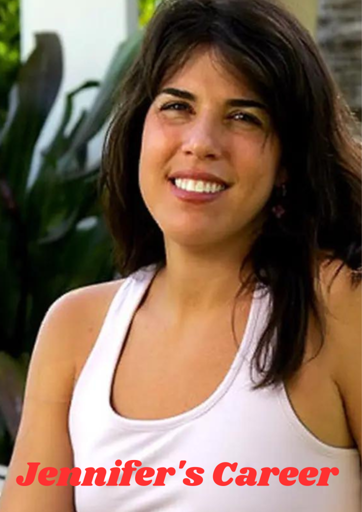 Jennifer Capriati Net Worth