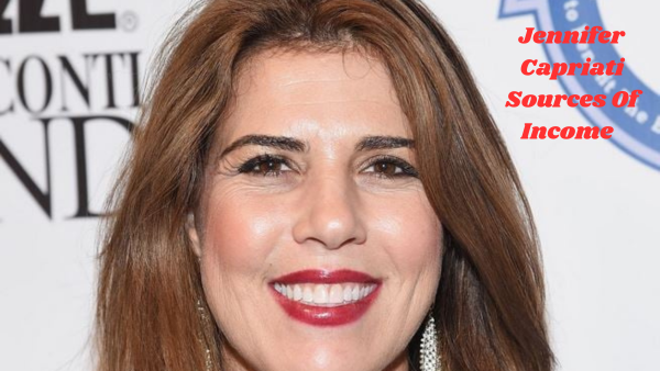 Jennifer Capriati Net Worth