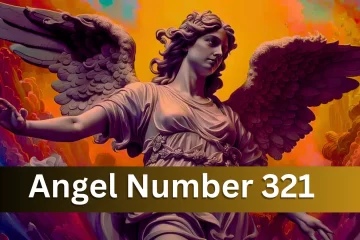 angel number 321