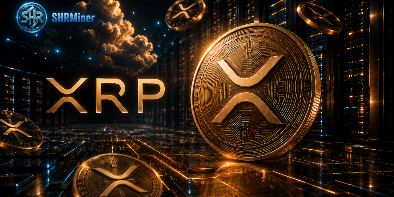 XRP Price Is Down Nearly 71% From Its Peak — SHRMiner Gives Holders Another Way to generate $3,000 in daily passive income from their idle cryptocurrency