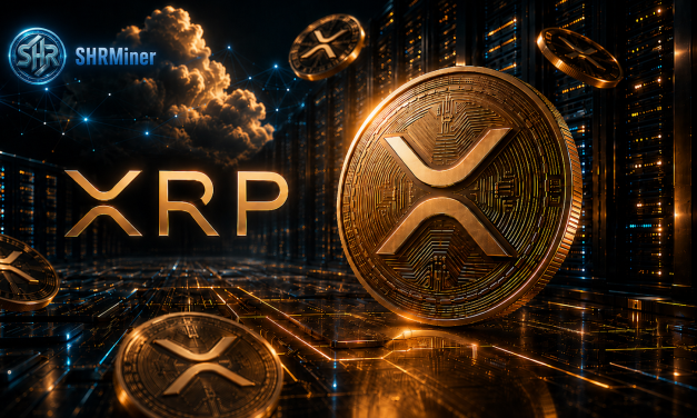 XRP Price Is Down Nearly 71% From Its Peak — SHRMiner Gives Holders Another Way to generate $3,000 in daily passive income from their idle cryptocurrency