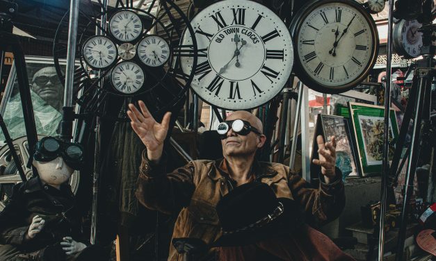 Stoppage Time Madness