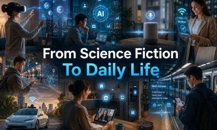 From Science Fiction To Daily Life: Technologies That Suddenly Went Mainstream